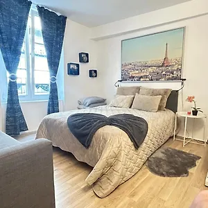  Appartamento De 35m2 à 5 Minutes De La Gare De Lyon