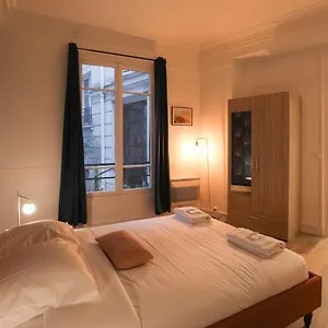  Appartamento Demaistre Refurbished Close To Sacré Coeur 4p