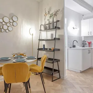 Superbe Pour 4p Proche Arc De Triomphe Apartamento