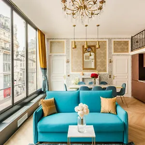 Merveil - Luxury - Louvre - Reaumur Ii Apartment
